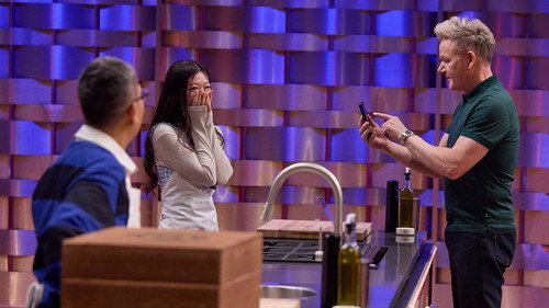 MasterChef Season 16 Episode 12 - Global Feed