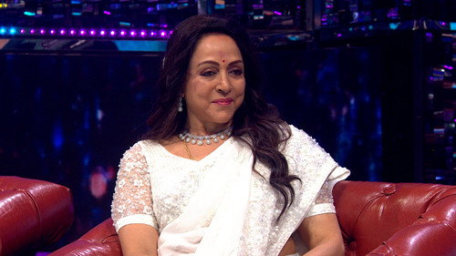 Holi With Hema Malini - Part 2 still