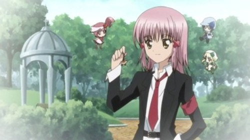 Shugo Chara! Season 2 Episode 6 - Real Pretty Close Call!