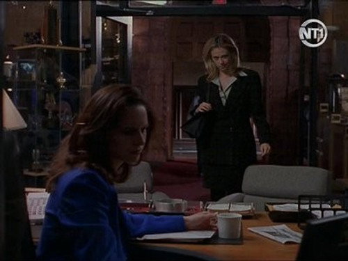 Profiler Season 2 Episode 16 - Lethal Obsession