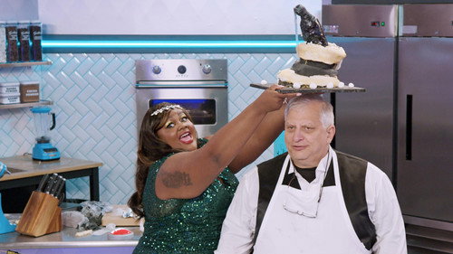 Nailed It! Holiday! Season 1 Episode 6 - 3…2…1, Ya Done!