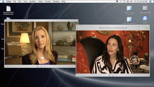 Web Therapy Season 2 Episode 9 - Psychic Friends (3)