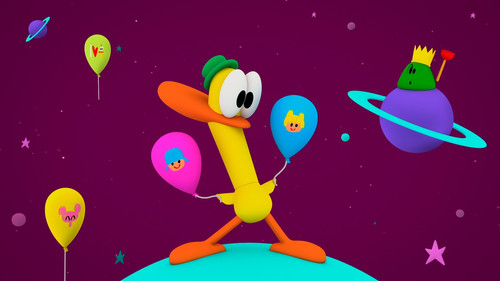 Pato in the Sky - Part 2 still