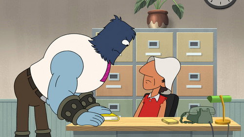 Tig n' Seek Season 4 Episode 8 - The Hand That Stamps the Paper