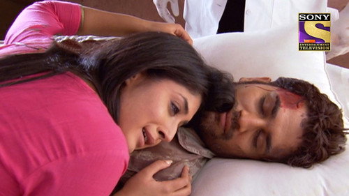 Nidhi Finds Ashutosh still