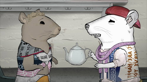 Animals. Season 1 Episode 5 - Episode Five: Rats.