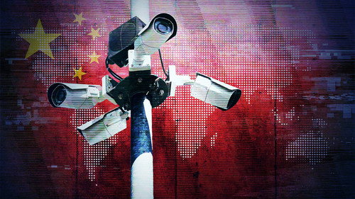 Panorama Season 71 Episode 21 - Is China Watching You?