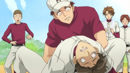 Moshidora Season 1 Episode 6 - Minami Meditates on Strategies and the Status Quo