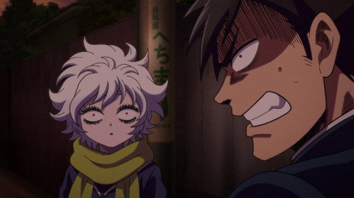 Let's go KAIKIGUMI Season 1 Episode 1 - Mystery 1