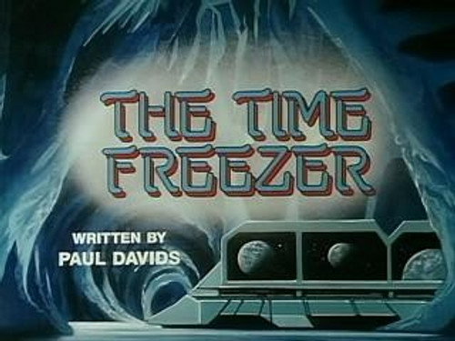 Defenders of the Earth Season 1 Episode 45 - The Time Freezer