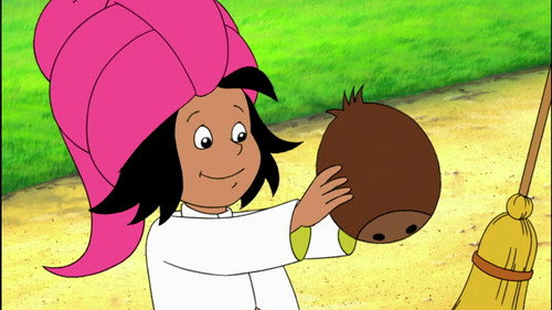 Benjamin the Elephant Season 3 Episode 5 - The Little Genie
