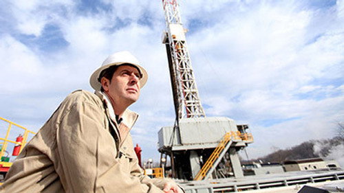 Horizon Season 50 Episode 13 - Fracking: The New Energy Rush