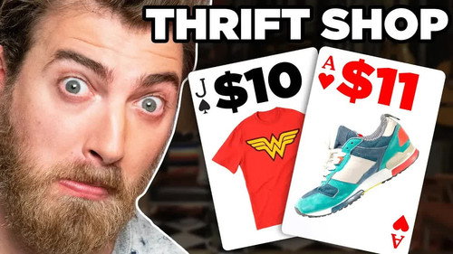 Thrift Store Blackjack (GAME) ft. Emma Chamberlain still