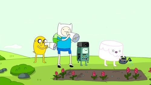 Adventure Time Season 2 Episode 23 - Video Makers