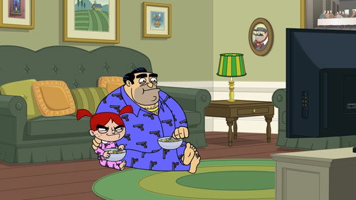 Fugget About It Season 3 Episode 20 - Vengence Wore a Unitard