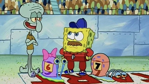 undefined Season 3 Episode 28 - The Great Snail Race