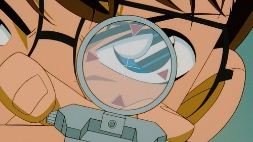 Detective Conan Season 1 Episode 117 - The Mystery Writer Disappearance (2)