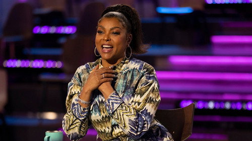 Guest Host Taraji P. Henson, Robert Irwin, Bindi Irwin, Terri Irwin, Angélique Kidjo still