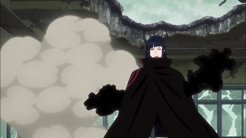 World Trigger Season 1 Episode 26 - Fierce Fight! Enedora vs. Kazama Squad