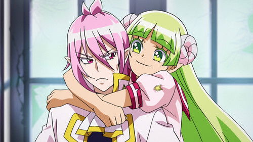 Welcome to Demon School! Iruma-kun Season 1 Episode 6 - Ameri's Theory