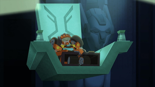 The Lonely Titan still