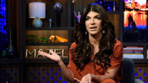 WWHL One on One with Teresa Giudice still
