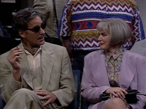 Saturday Night Live Season 18 Episode 20 - Kevin Kline/Willie Nelson & Paul Simon