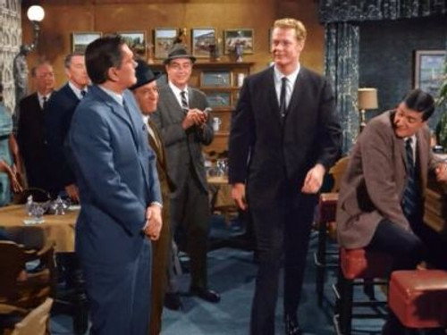 Bewitched Season 2 Episode 21 - Fastest Gun on Madison Avenue