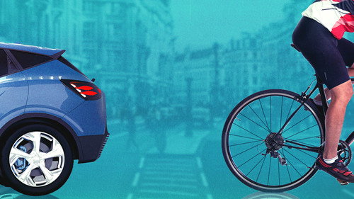 Panorama Season 70 Episode 41 - Road Rage: Cars v Bikes