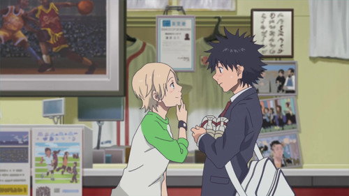 Ahiru no Sora Season 1 Episode 10 - Manager