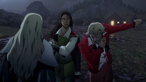 Castlevania Season 4 Episode 4 - You Must Sacrifice