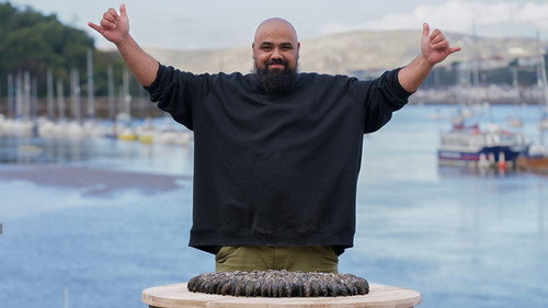 Flaming Feasts Season 1 Episode 3 - Conwy