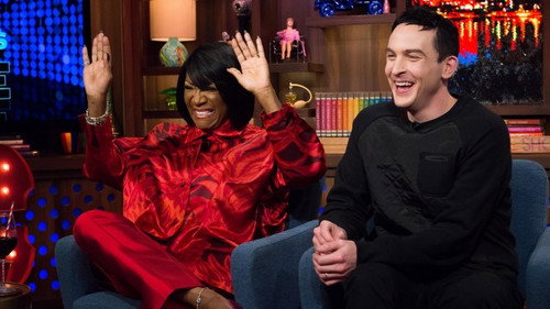 Patti Labelle & Robin Lord Taylor still