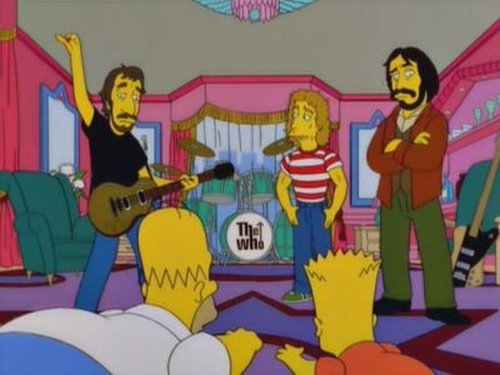 The Simpsons Season 12 Episode 2 - A Tale of Two Springfields