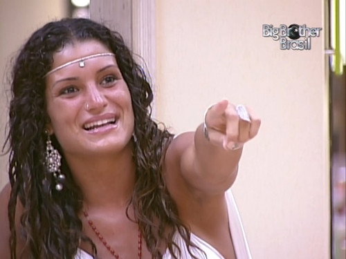 Big Brother Brazil Season 4 Episode 8 - Episode 8