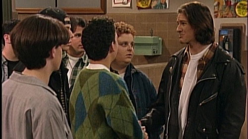 Boy Meets World Season 3 Episode 18 - Life Lessons