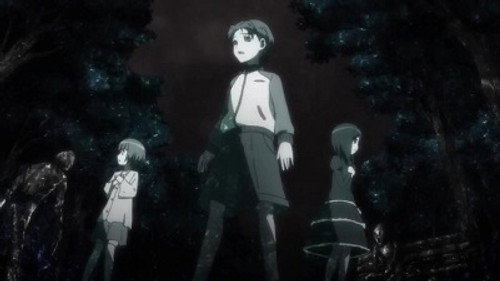 M3: The Dark Metal Season 1 Episode 1 - Starry Night