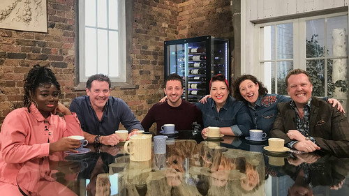 Saturday Kitchen Live Season 2020 Episode 5 - 1st February 2020