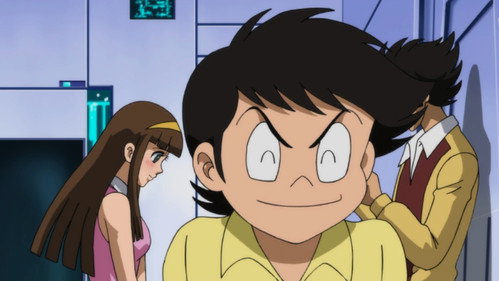 Mazinger Edition Z: The Impact! Season 1 Episode 23 - Approaching! Mechanical Beast Baron Ashura!