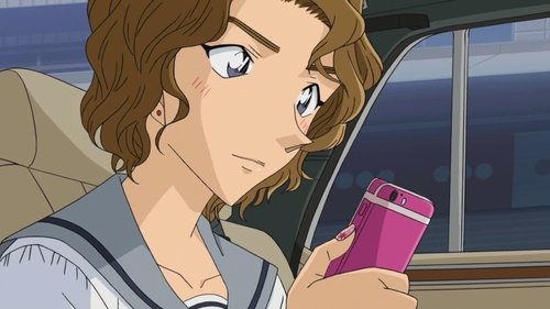 Conan and Heiji's Nue Legend (Resolution Arc) still