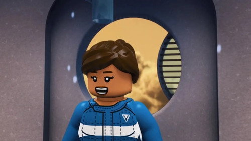 undefined Season 1 Episode 4 - The Lost Treasure of Cloud City