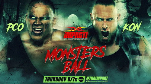 TNA iMPACT! Season 21 Episode 15 - Impact! #1030