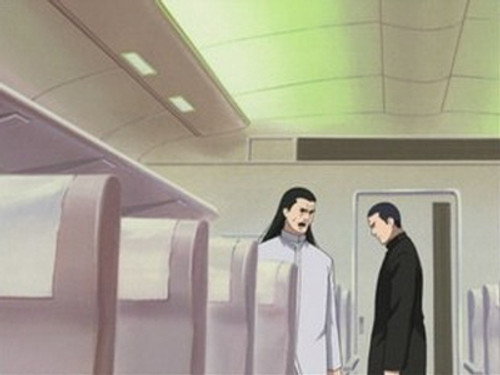 Cromartie High School Season 1 Episode 21 - A Trip For Heart