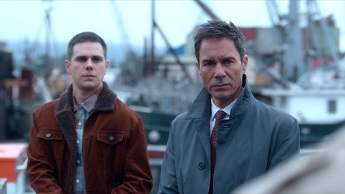 Travelers Season 3 Episode 10 - Protocol Omega