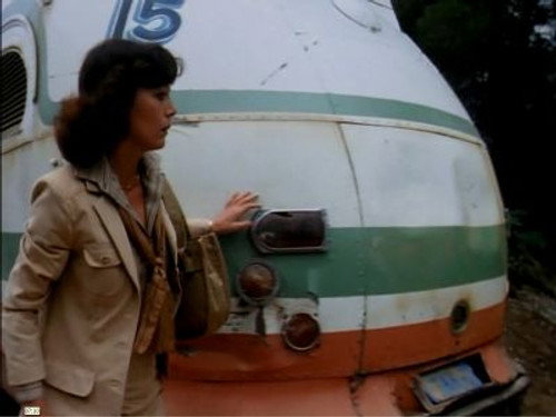 The Incredible Hulk Season 2 Episode 12 - A Solitary Place