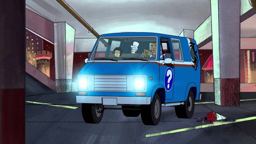 Mike Tyson Mysteries Season 1 Episode 4 - Is Magic Real?