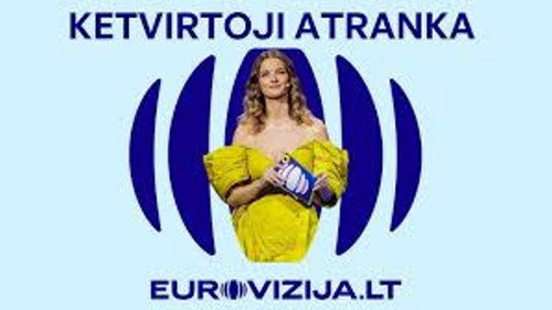 Eurovizija.LT Season 24 Episode 4 - Heat 4