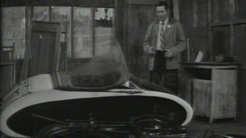 On the Buses Season 2 Episode 2 - The Used Combination