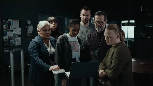 Helsinki Crimes Season 2 Episode 4 - Tribal Wars (2)