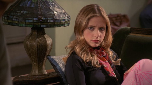 undefined Season 5 Episode 1 - Buffy vs. Dracula